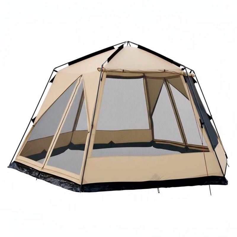 Палатка - Шатер TRAMP LITE Mosquito Sand 4.3х3.7х2.25 м (V2), TLT-013