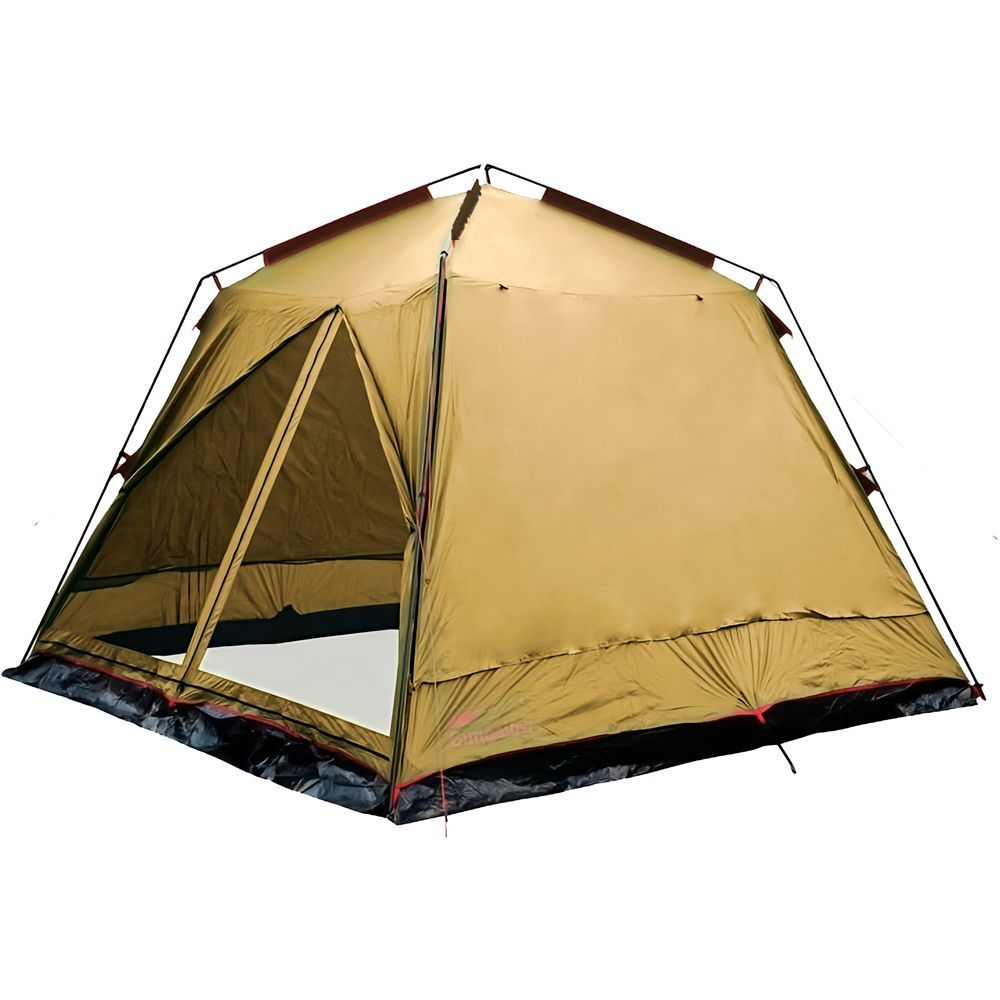 Палатка-Шатер TRAMP LITE Bungalow Sand 3x3x2.25 м (V2), TLT-012