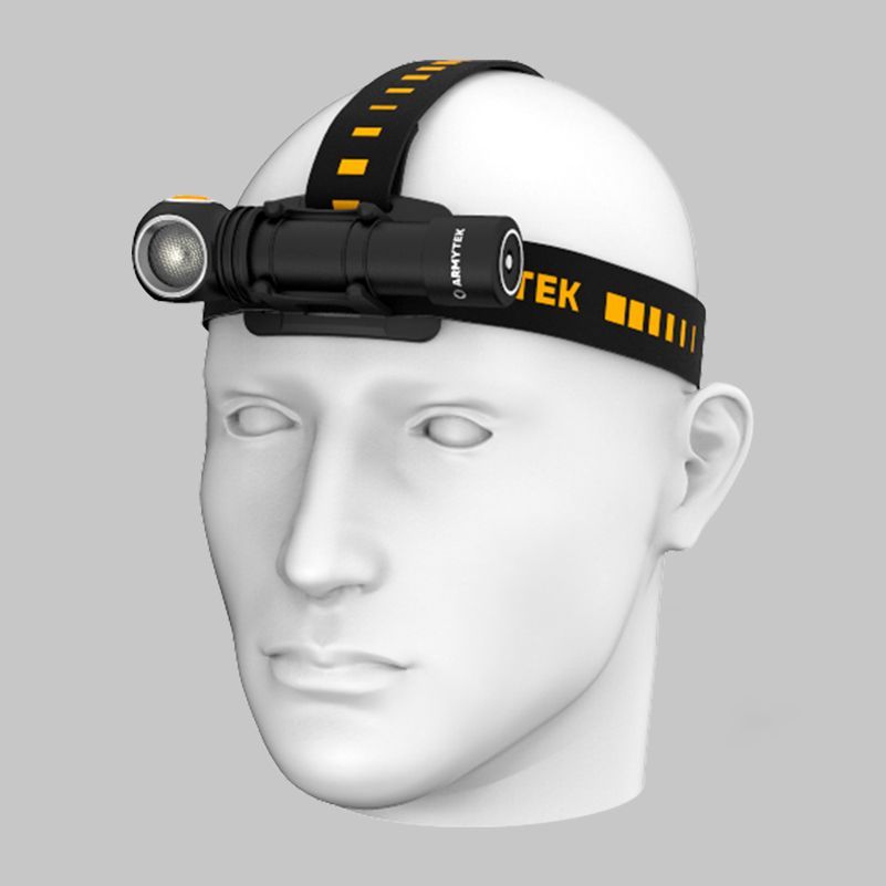 Фонарь Armytek Wizard C2 Magnet USB Warm