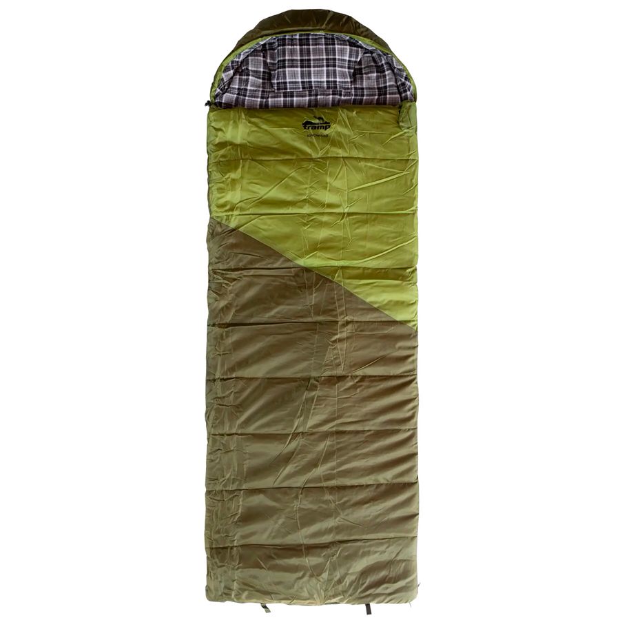 Спальный мешок одеяло Tramp Kingwood Regular ( левый ) 220*80 см (-25°C) TRS-053R-LT
