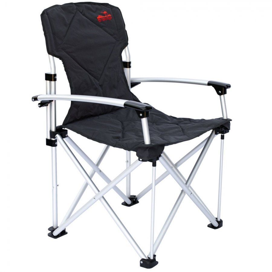 Кресло складное с жёсткими подлокотниками Tramp TRF-004