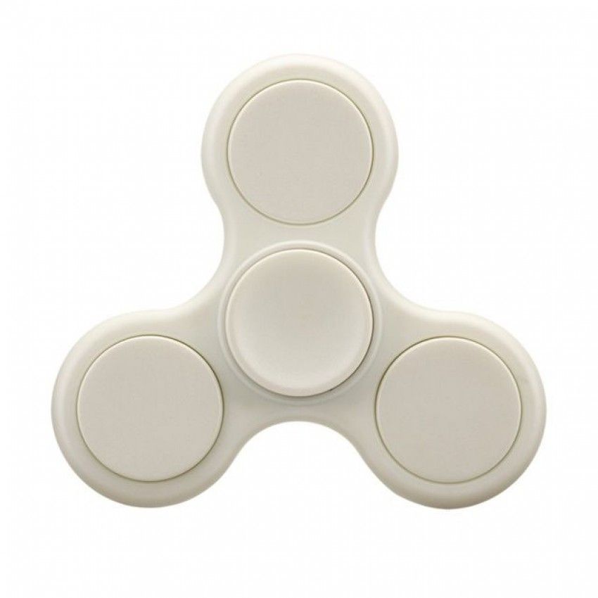 

Спиннер Fidget Spinner Deluxe Edition (белый)