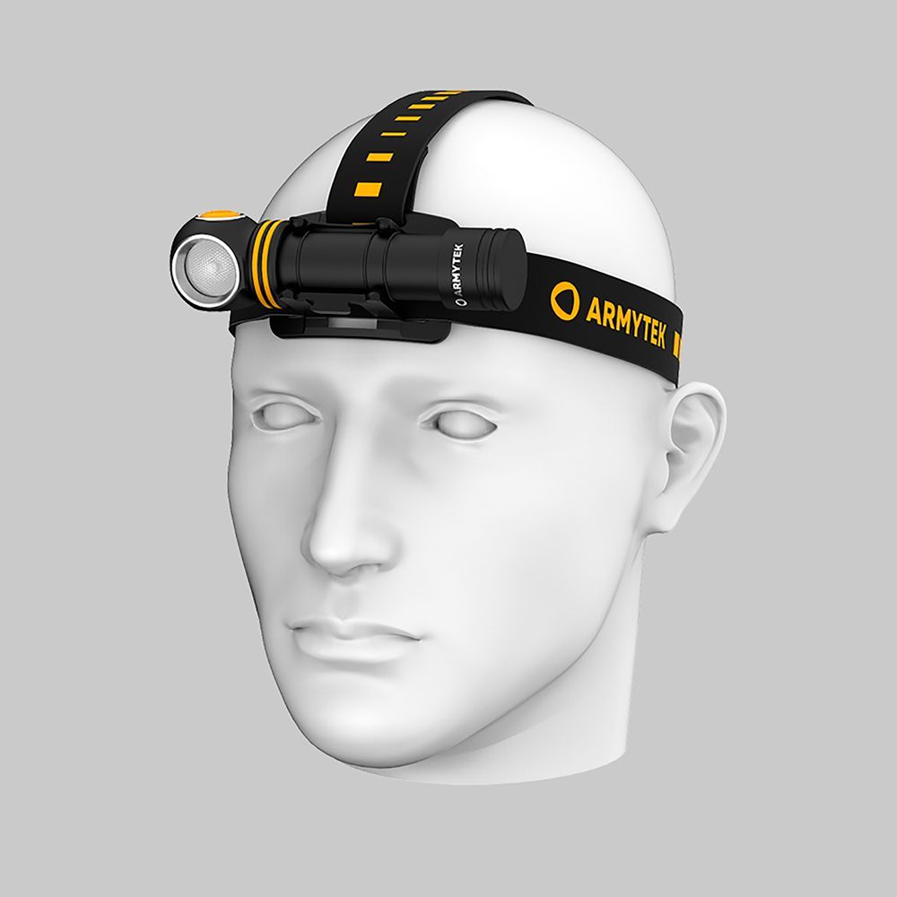 Фонарь Armytek Elf C2 USB C White
