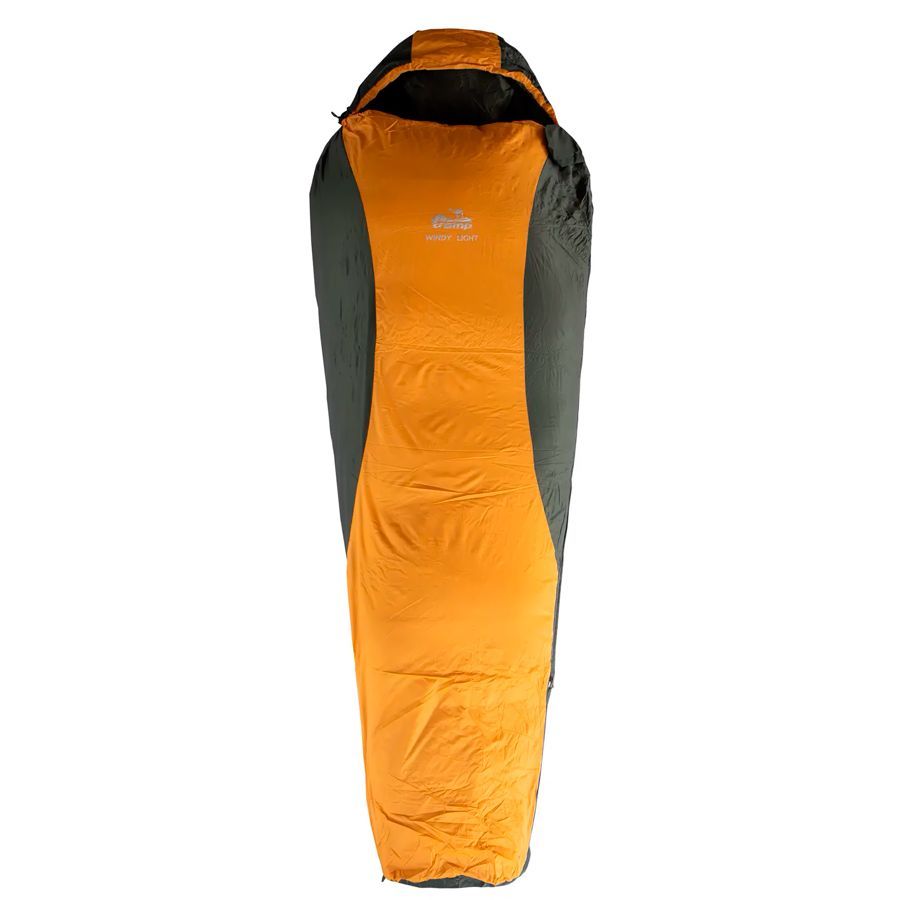Спальный мешок кокон Tramp Windy Light Regular ( левый ) 220*80*55 см (-10°C) TRS-055R-LT