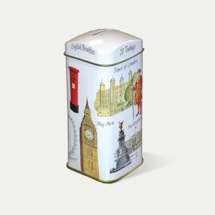 

Чай черный AHMAD "Символы Лондона" в подарочной упаковке