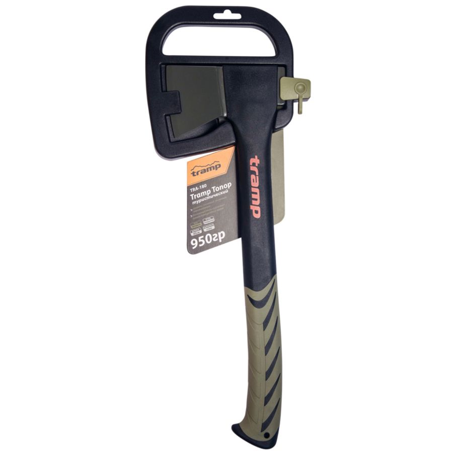 Топор туристический Tramp 45 см ( 950 гр ), TRA-180