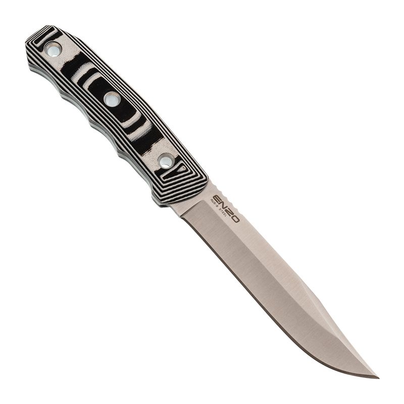 Нож Kizlyar Supreme Enzo AUS-8 SW