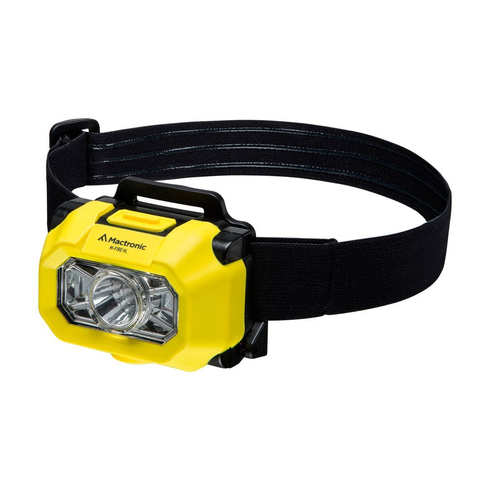 Фонарь налобный взрывозащищенный Mactronic Ex ATEX M-FIRE HL PHL0021