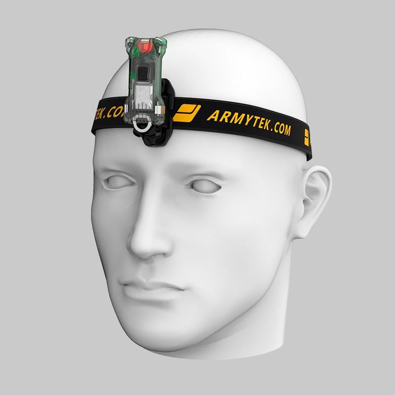 Фонарь мульти Armytek Zippy Extended Set WR Green