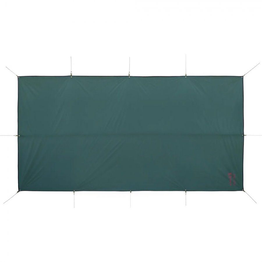 Тент TRAMP 3x5 м Полиэстер, зелёный (V2), TRT-101