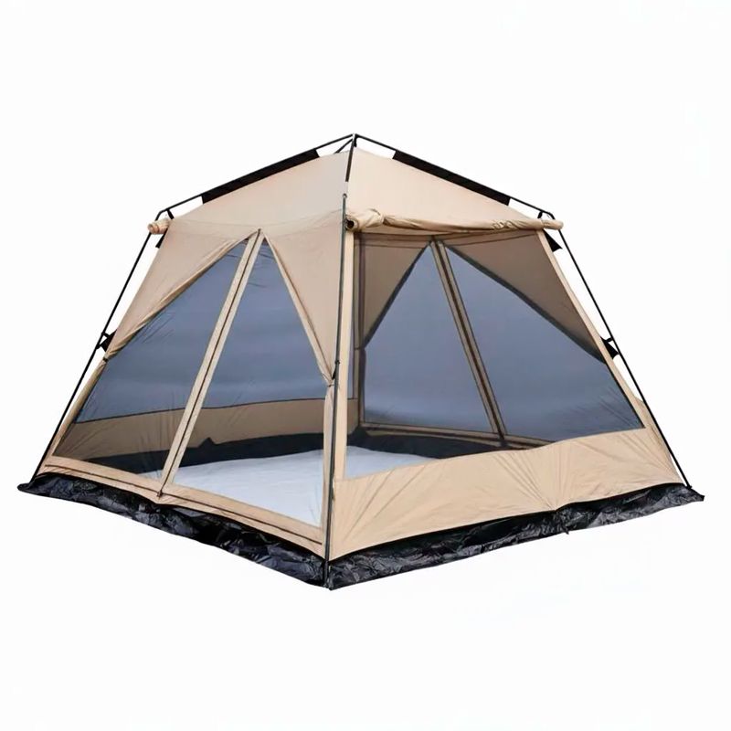 Палатка - Шатер TRAMP LITE Bungalow Sand 3x3x2.25 м (V2), TLT-012