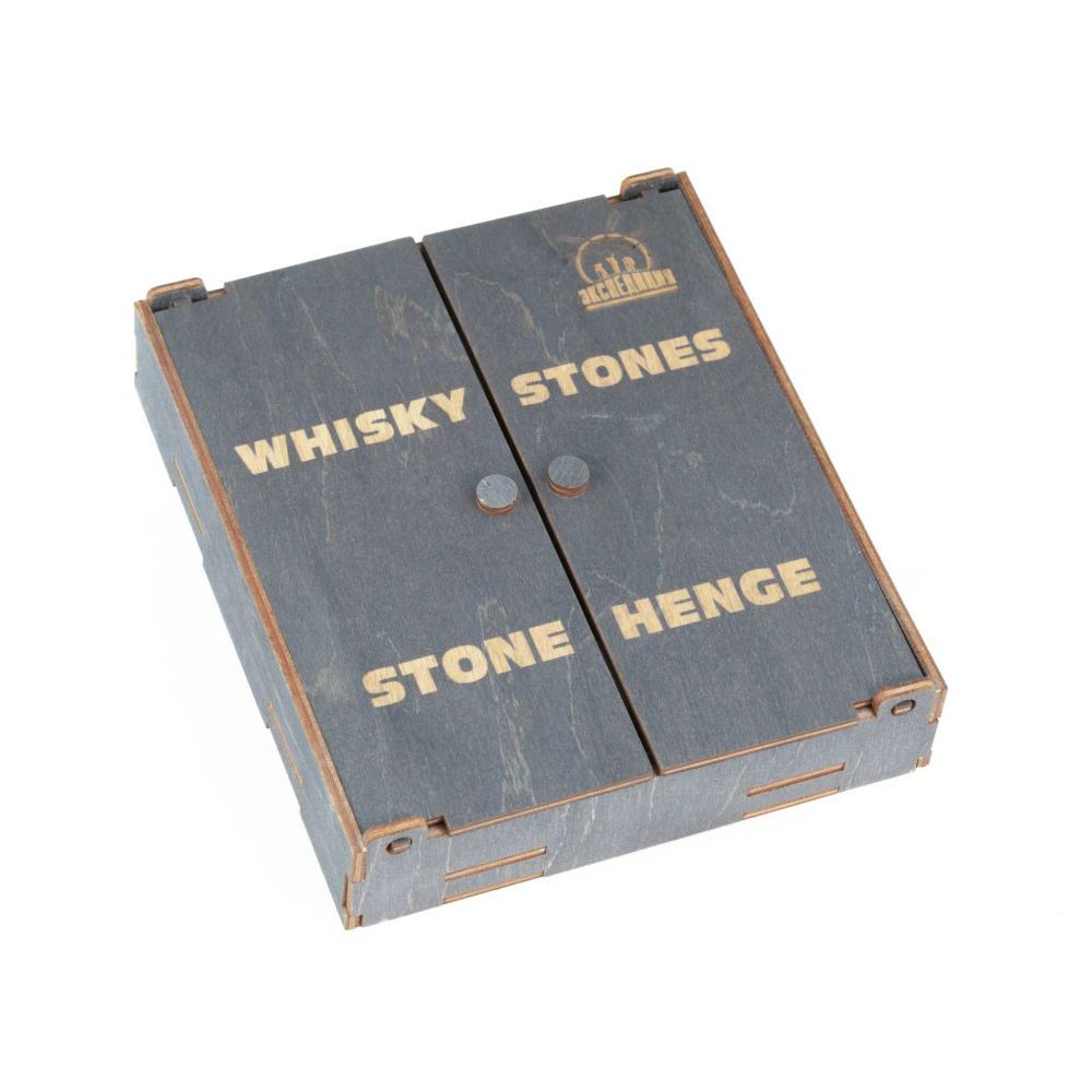 Камни для виски Whisky StoneHenge