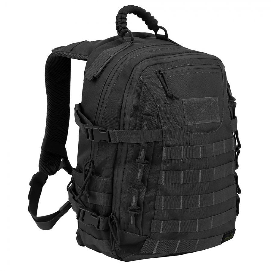 Рюкзак тактический Tramp TACTICAL 50 л ( чёрный ) TRP-043blk