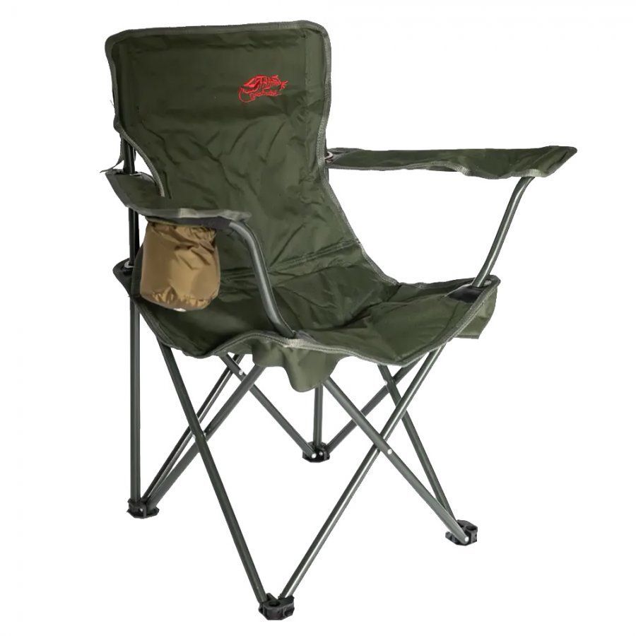 Кресло карповое, складное, туристическое Tramp Simple, TRF-040