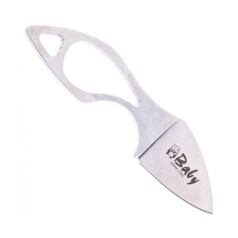 Нож Kizlyar Supreme Baby 420HC SW