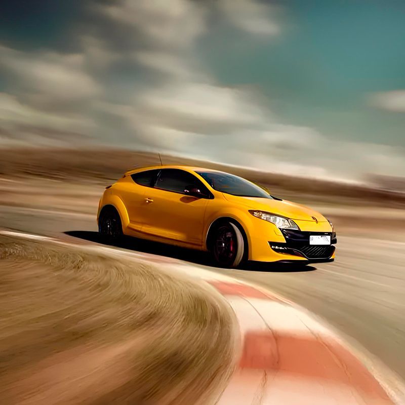 Подарочный сертификат - гонки на автомобилях «Тормоза придумали трусы»