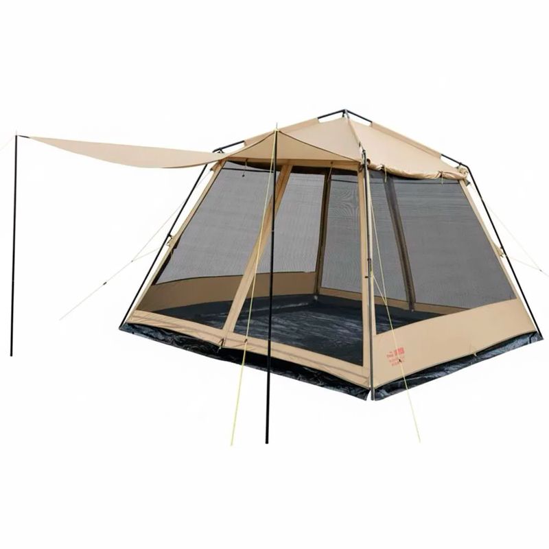 Палатка - Шатер TRAMP Bungalow LUX Sand 3х3х2.25 м (V2), TRT-128