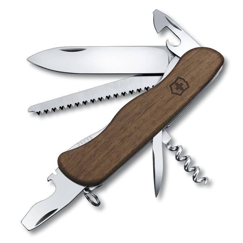 Нож перочинный Victorinox Forester Wood 0.8361.63