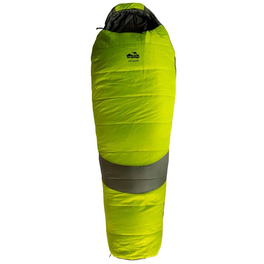 Спальный мешок кокон Tramp Voyager Regular ( левый ) 220*80*55 см (-10°C) TRS-052R-LT