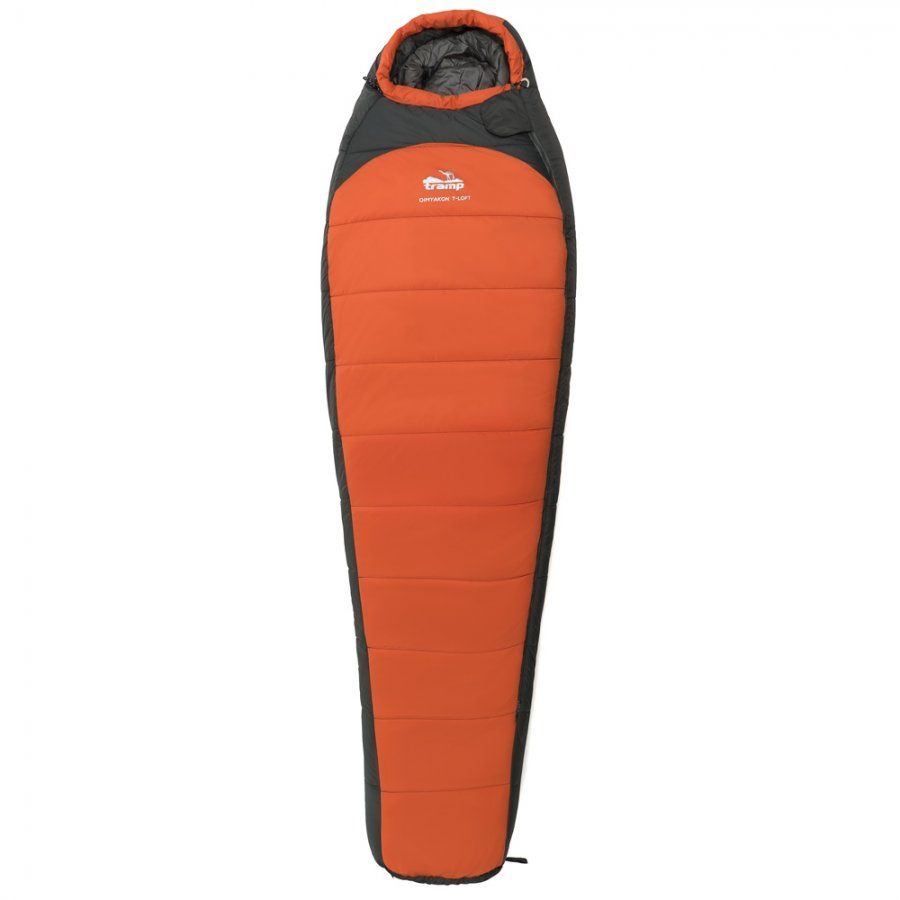 Спальный мешок кокон Tramp Oimyakon T-Loft Regular ( правый ) -30°C TRS-048R-RT