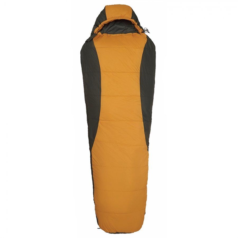 Спальный мешок кокон Tramp Zephir Light Regular ( левый ) 220*80*55 см (-15°C), TRS-062R-LT