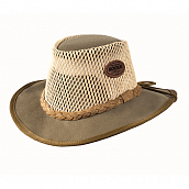 Шляпа парусиновая Breezy Airhead, 304L