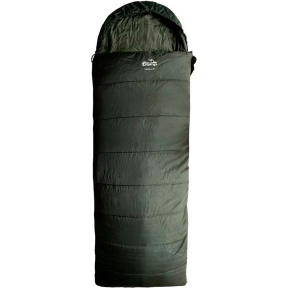 Спальный мешок одеяло Tramp Taiga 400XL ( левый ) 220*100 см (-10°C) TRS-060L-LT
