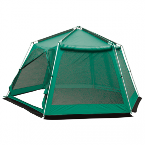 Палатка - шатер TRAMP LITE Mosquito Green 4.3х3.7х2.25 м (V2), TLT-033