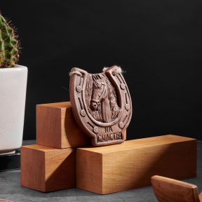 Подкова сувенирная - На Счастье