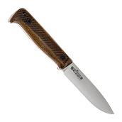 Нож Kizlyar Supreme Forester AUS-10Co S Walnut Handle