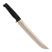 Нож Kizlyar Supreme Sensei AUS-8 SW Kraton Handle