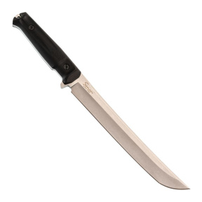 Нож Kizlyar Supreme Sensei AUS-8 SW Kraton Handle