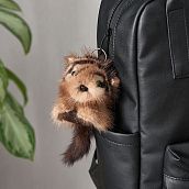 Брелок авторский Котенок