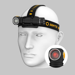 Фонарь Armytek Wizard C2 WR Magnet USB Warm