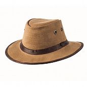 Шляпа парусиновая Packer, 407D