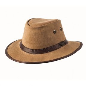 Шляпа парусиновая Packer, 407D