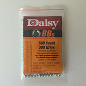 Шарики для пневматики BB Daisy BB 500 шт.