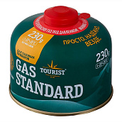 Баллон газовый Standard резьбовой для портативных приборов  TBR-230