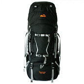 Рюкзак туристический Tramp RAGNAR 75+10 л ( чёрный ) TRP-044blk