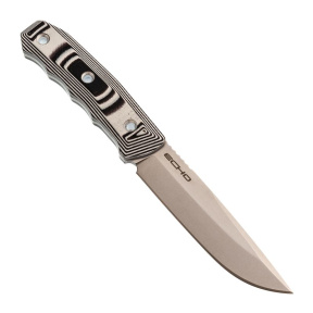 Нож Kizlyar Supreme Echo AUS-8 SW G10