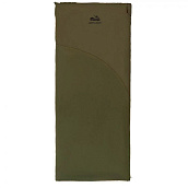 Спальный мешок одеяло Tramp Airy Light Regular Olive ( левый ) 190*80 см (-5°C), TRS-056R-oliv-LT