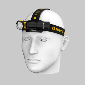 Фонарь Armytek Elf C2 USB C White