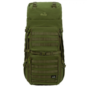 Рюкзак тактический Tramp Bastion 75л  ( оливковый ), TRP-055oliv