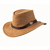 Шляпа замшевая Chobe, 510PC