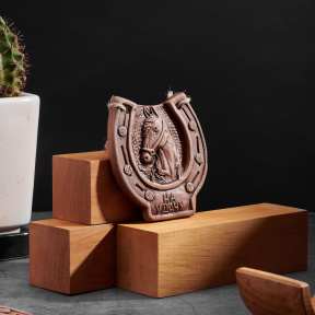 Подкова сувенирная - На Удачу