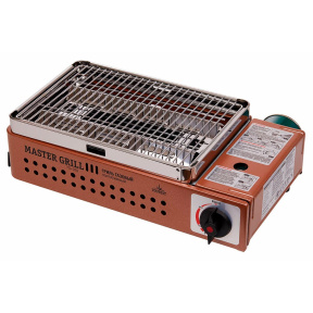 Гриль газовый TOURIST MASTER GRILL TG-010