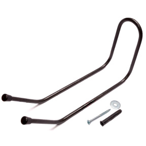 Крюк двойной для сада и инструментов ZUBRAVA, КРД290