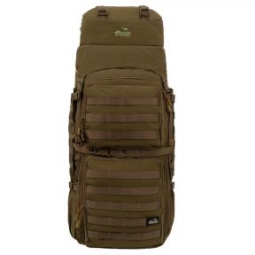 Рюкзак тактический Tramp Bastion 60л  ( песочный ), TRP-054sand