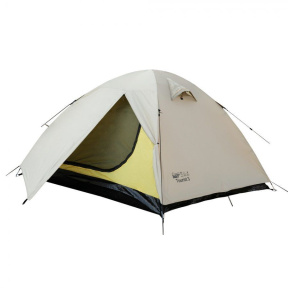 Палатка TRAMP LITE Tourist 3 Sand ( V2 ), TLT-002s