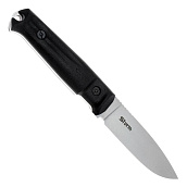 Нож Kizlyar Supreme Sturm PGK TW Black Kraton Handle